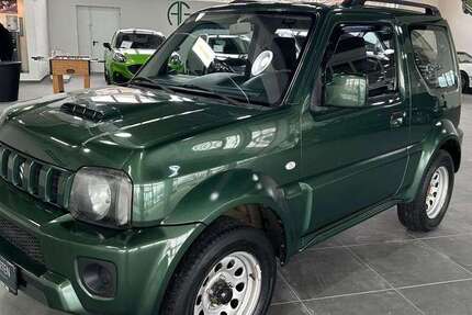 Suzuki Jimny 95.000 km 13.450 &euro; Paderborn 33106