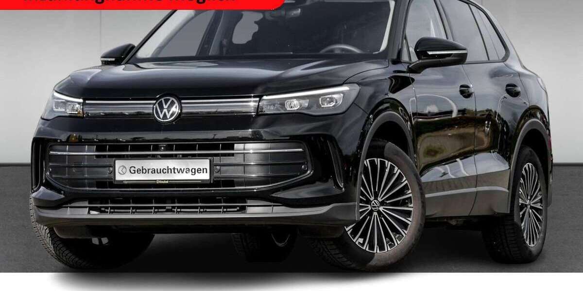 VW Tiguan 25.274 km 38.450 &euro; Beckum 59269