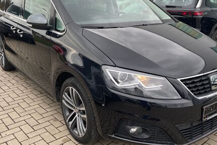 Seat Alhambra 31.200 km 33.970 &euro; Wadersloh 59329