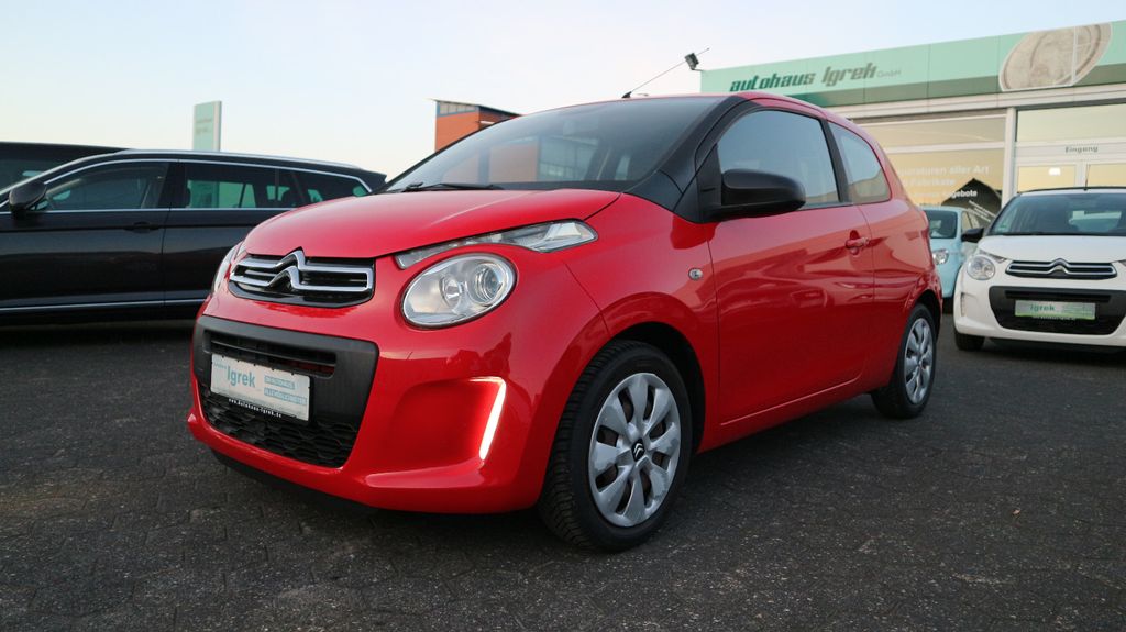 Citroen C1 117.510 km 5.790 &euro; Paderborn Schloß-Neuhaus 33104