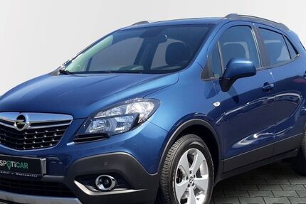Opel Mokka 124.370 km 8.950 &euro; Soest 59494