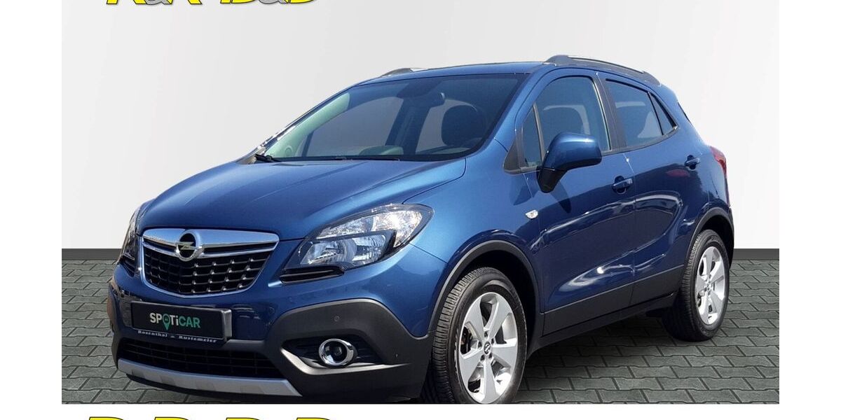 Opel Mokka 124.370 km 8.950 &euro; Soest 59494