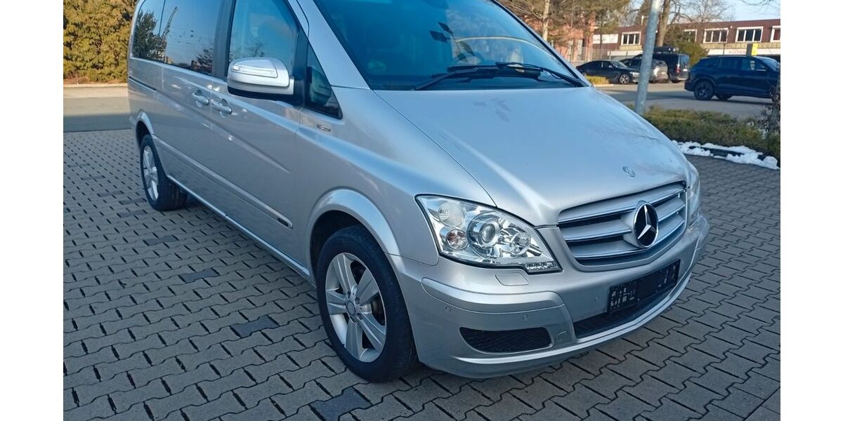 Mercedes-Benz Viano 275.555 km 12.499 &euro; Rheda-Wiedenbrück 33378