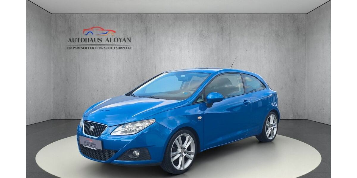 Seat Ibiza 109.500 km 6.390 &euro; Gütersloh 33330