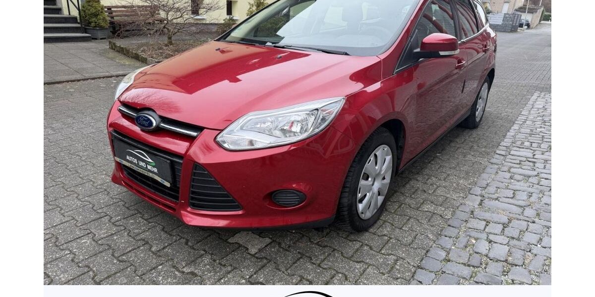Ford Focus 172.000 km 3.100 &euro; Paderborn 33100