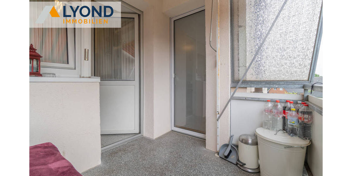 Etagenwohnung Rheda-Wiedenbrück Rheda - 4 Zimmer, 72 m&sup2;, 239.000&euro; | Angebot:25687797