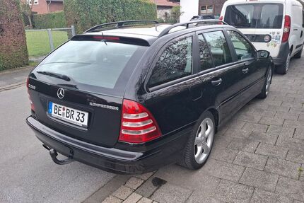 Mercedes-Benz C 200 196.000 km 4.800 &euro; Ennigerloh 59320