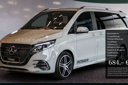 Mercedes-Benz V 300 9.000 km 95.950 &euro; Paderborn 33106