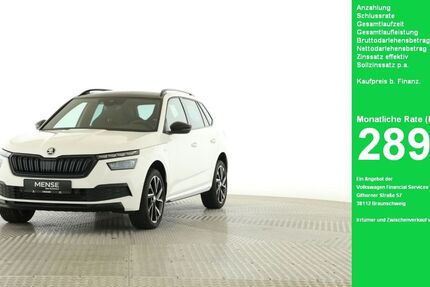 Skoda Kamiq 47.281 km 20.955 &euro; Oelde (Stromberg) 59302