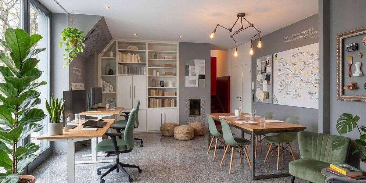 Gewerbeobjekt Herzebrock-Clarholz Herzebrock - 5 Zimmer, 153 m&sup2;, 350.000&euro; | Angebot:26805190
