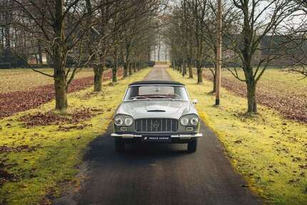 Lancia Flaminia 10.501 km 149.000 &euro; Verl 33415