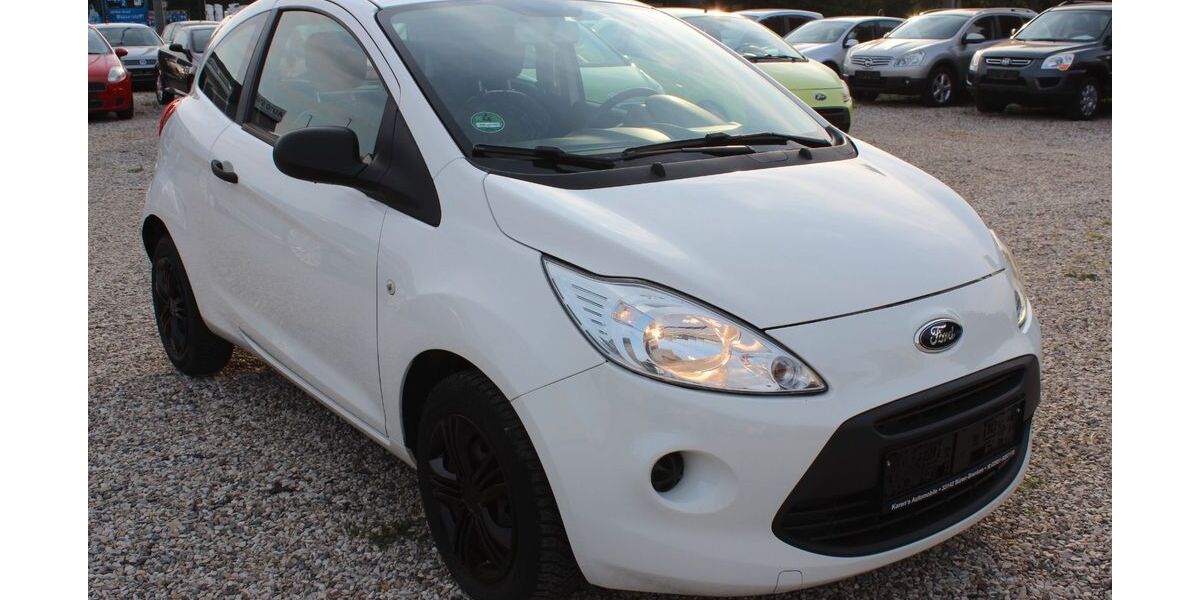 Ford Ka/Ka+ 132.420 km 4.490 &euro; Paderborn 33106