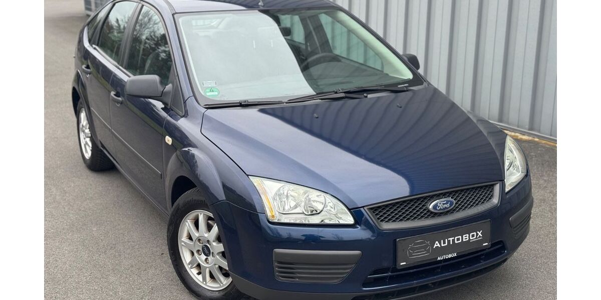 Ford Focus 86.794 km 3.999 &euro; Rheda-Wiedenbrück 33378
