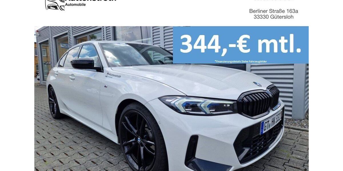 BMW 320 39.900 km 39.900 &euro; Gütersloh 33330