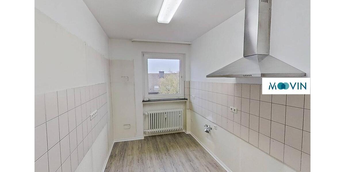 Etagenwohnung Paderborn - 3 Zimmer, 70 m&sup2;, 593&euro; | Angebot:23768394