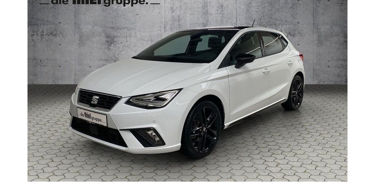 Seat Ibiza 1.610 km 24.490 &euro; Rheda-Wiedenbrück 33378