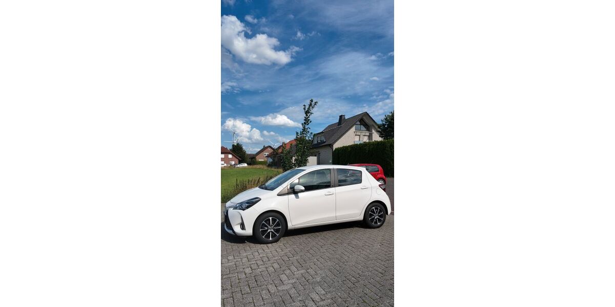 Toyota Yaris 74.000 km 10.390 &euro; Borchen 33178
