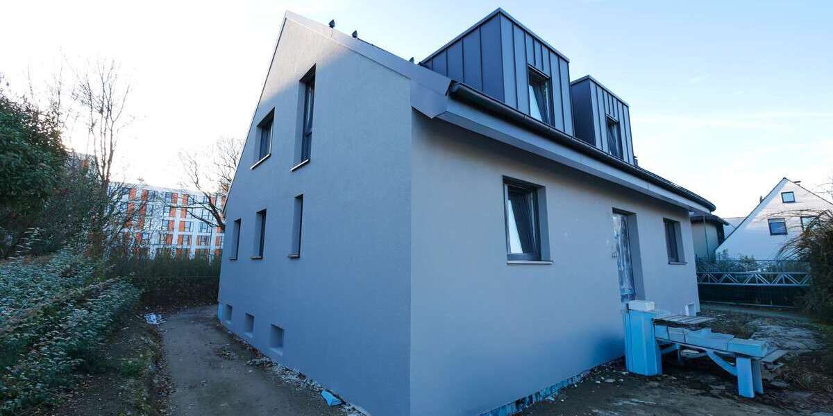 Etagenwohnung Paderborn Univiertel - 2 Zimmer, 63 m&sup2;, 950&euro; | Angebot:25530033
