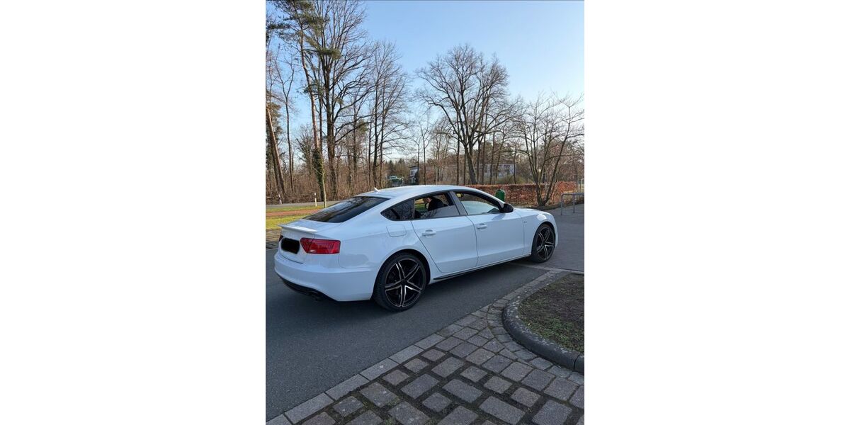 Audi A5 129.500 km 20.500 &euro; Delbrück 33129