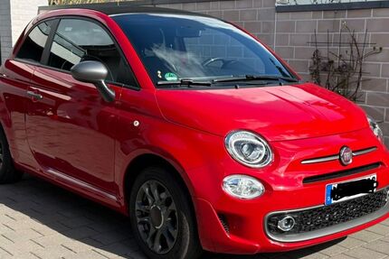 Fiat 500C 7.313 km 15.600 &euro; Bad Sassendorf 59505