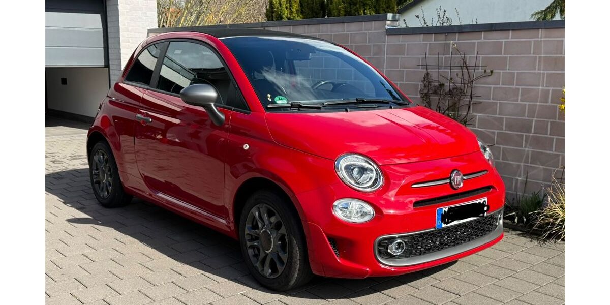 Fiat 500C 7.313 km 15.600 &euro; Bad Sassendorf 59505