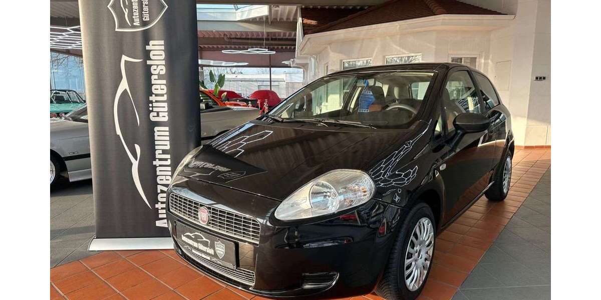 Fiat Grande Punto 105.000 km 4.299 &euro; Gütersloh 33334