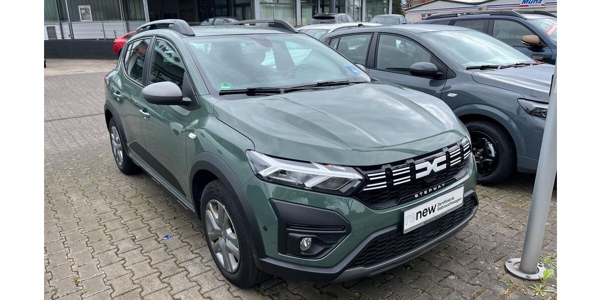 Dacia Sandero 41.000 km 14.989 &euro; Paderborn 33100