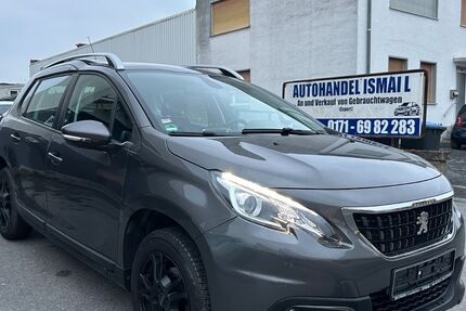 Peugeot 2008 109.000 km 6.950 &euro; Soest 59494