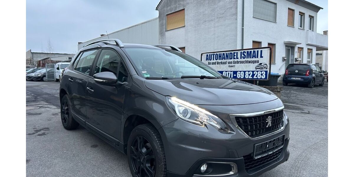 Peugeot 2008 109.000 km 6.950 &euro; Soest 59494