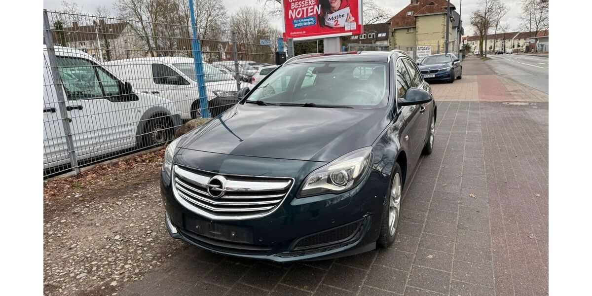 Opel Insignia 351.000 km 3.500 &euro; Lippstadt 59555