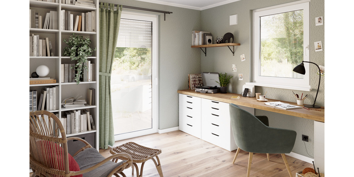 Einfamilienhaus Langenberg - 6 Zimmer, 162 m&sup2;, 428.990&euro; | Angebot:25747932