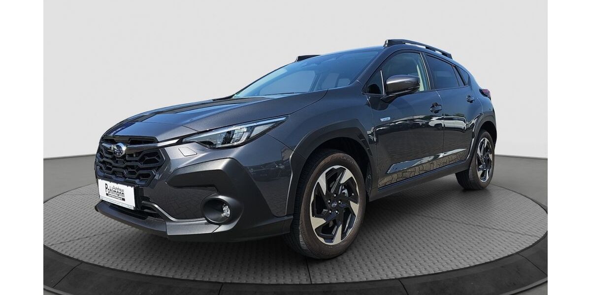 Subaru Crosstrek 14.300 km 29.485 &euro; Lippstadt 59557