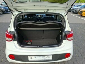 Hyundai i10 YES! Plus Apple CarPlay Android Auto Klimaauto 38.283 km 13.470 &euro; Bad Wünnenberg 33181