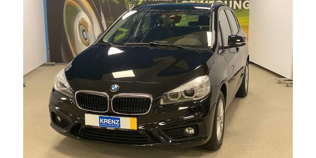 BMW 218 Active Tourer 64.232 km 17.990 &euro; Paderborn 33100