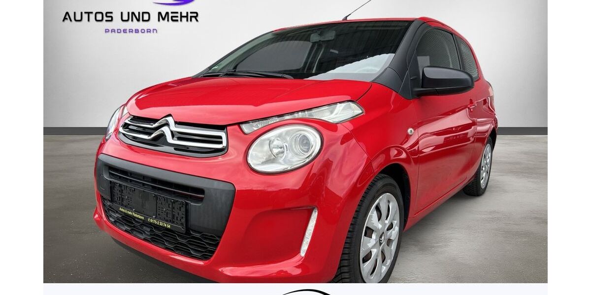 Citroen C1 97.450 km 4.990 &euro; Paderborn 33100