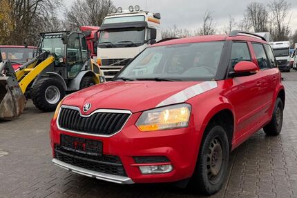Skoda Yeti 406.502 km 4.403 &euro; Ennigerloh 59320