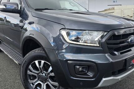 Ford Ranger 67.000 km 31.950 &euro; Lippstadt 59557