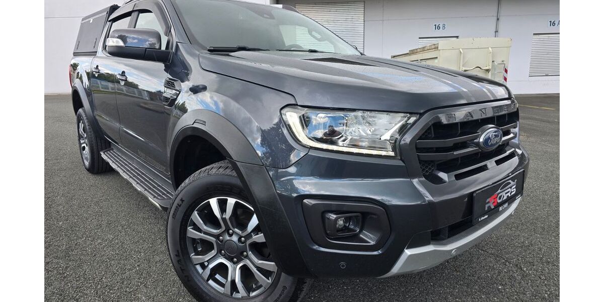 Ford Ranger 67.000 km 31.950 &euro; Lippstadt 59557
