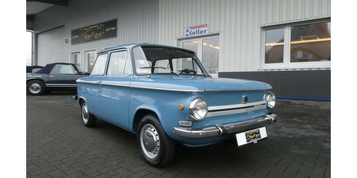 NSU Andere 44.338 km 15.900 &euro; Paderborn 33106