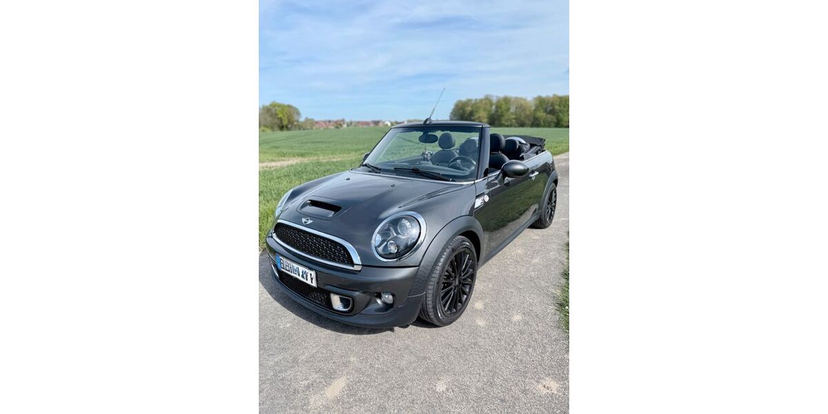 Mini Cooper S Cabrio 92.000 km 12.500 &euro; Bad Wünnenberg 33181
