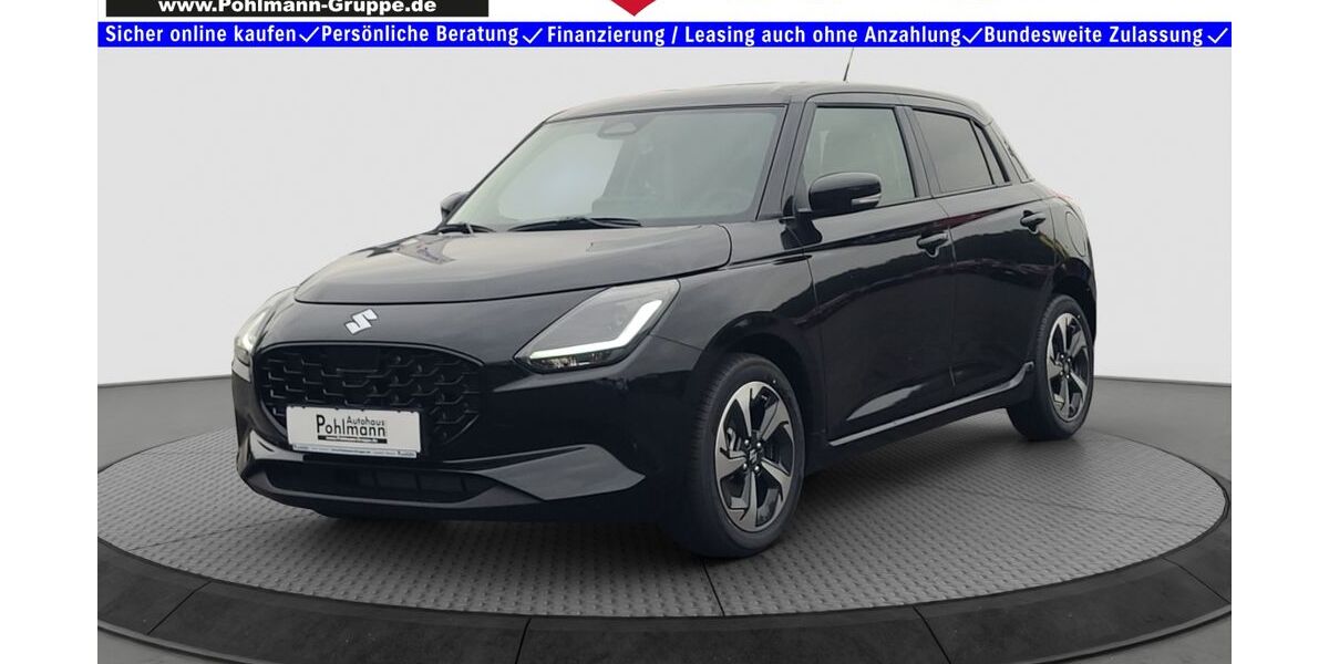 Suzuki Swift 3.150 km 18.985 &euro; Lippstadt 59557