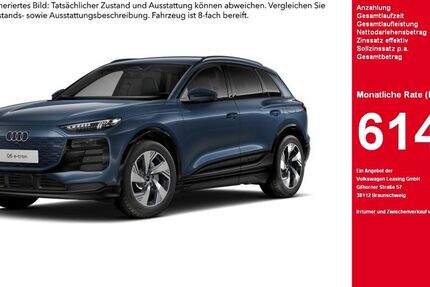 Audi Q6 e-tron 8.290 km 54.515 &euro; Gütersloh 33334