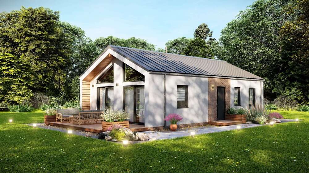 Einfamilienhaus Warstein - 3 Zimmer, 65 m&sup2;, 333.000&euro; | Angebot:27093956
