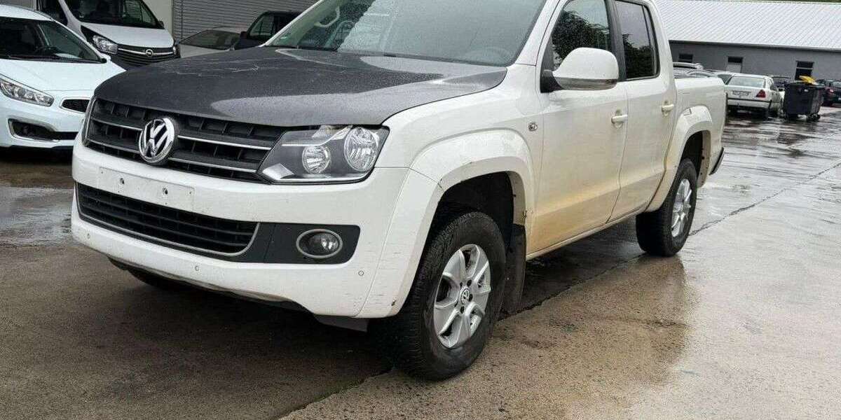 VW Amarok 350.000 km 4.999 &euro; Paderborn 33100