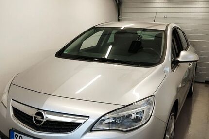 Opel Astra 71.000 km 5.200 &euro; Soest 59494