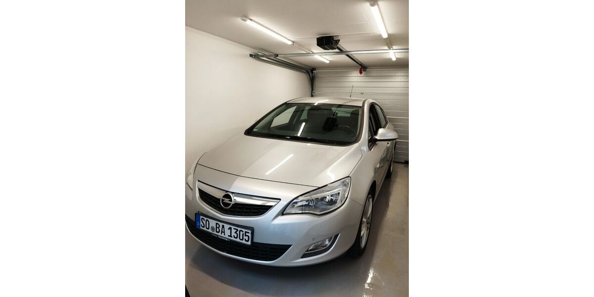 Opel Astra 71.000 km 5.200 &euro; Soest 59494