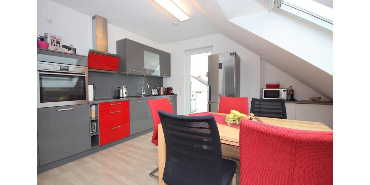 Dachgeschoßwohnung Paderborn Elsen - 2 Zimmer, 66 m&sup2;, 720&euro; | Angebot:25935289