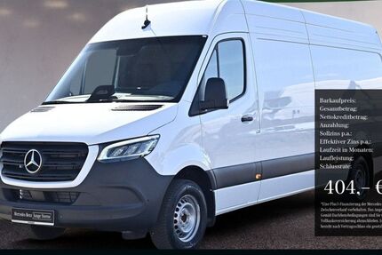 Mercedes-Benz Sprinter 15.000 km 53.062 &euro; Paderborn 33106