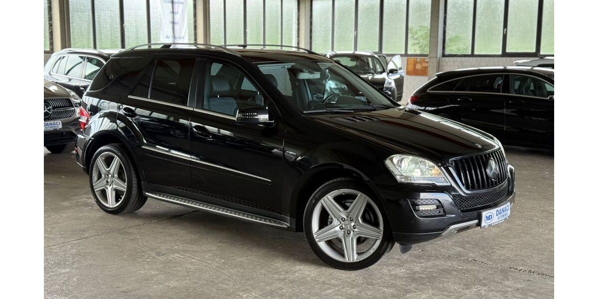 Mercedes-Benz ML 300 272.000 km 12.499 &euro; Oelde 59302