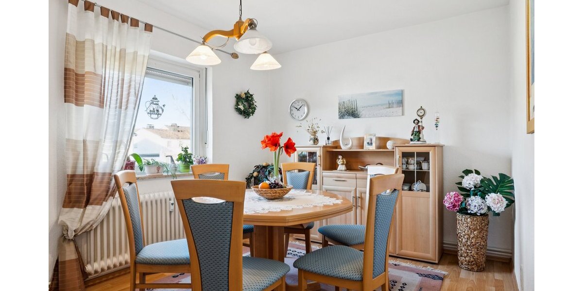 Warstein-Belecke – Vermietete 3-Zimmer-Etagenwohnung als attraktive Kapitalanlage - Etagenwohnung Warstein | Angebot:25232858